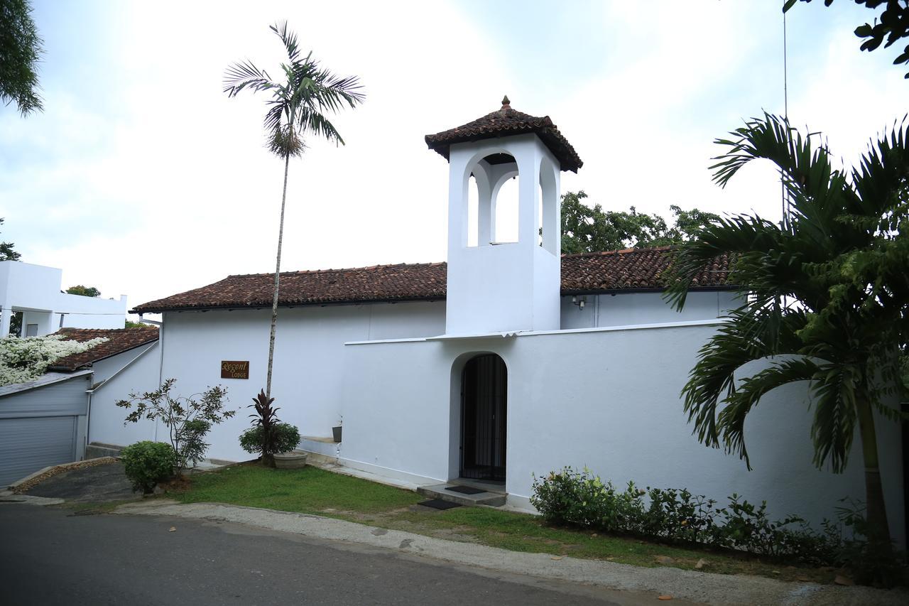 Regent Lodge Hotel & Villa Kandy Exterior photo