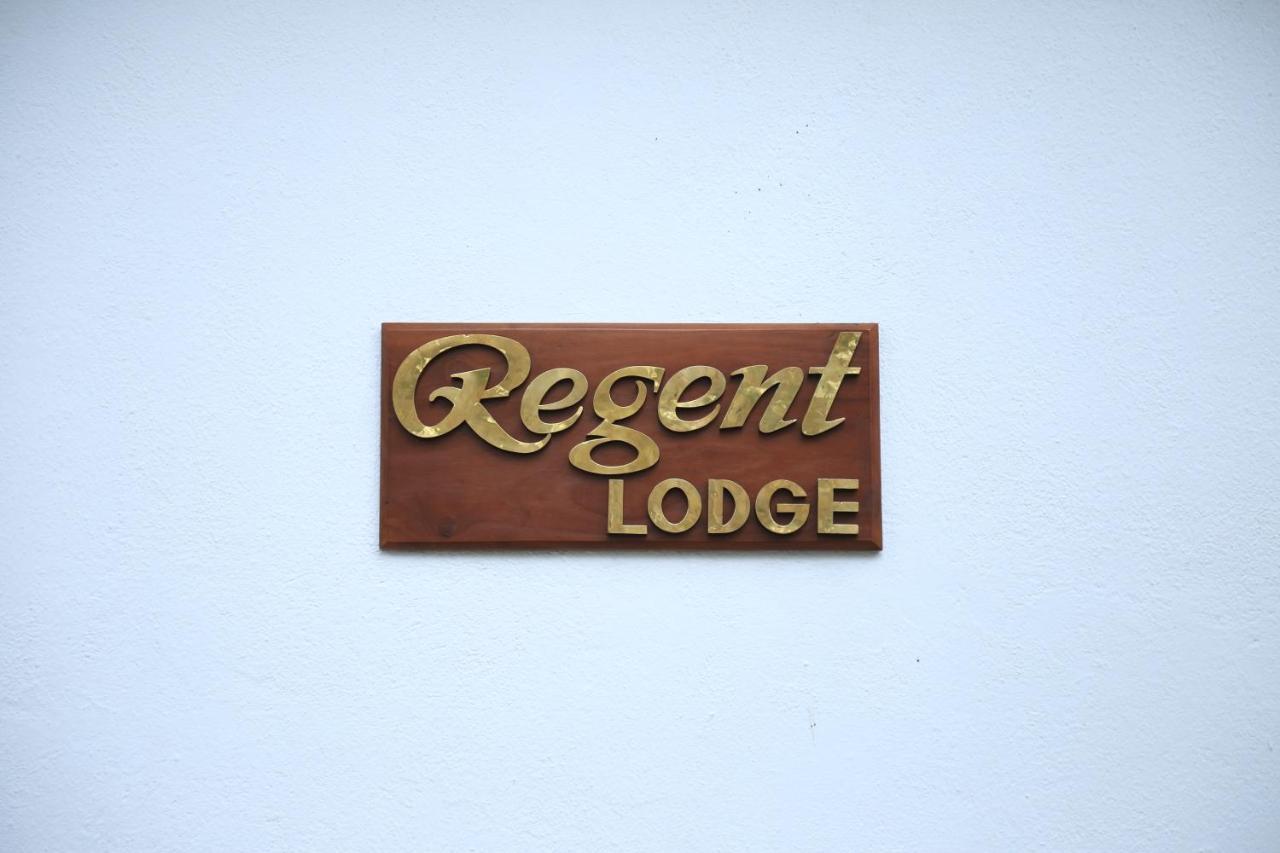 Regent Lodge Hotel & Villa Kandy Exterior photo