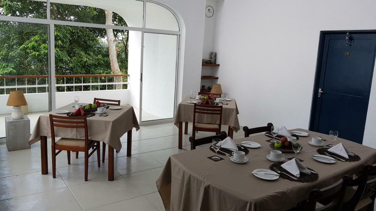Regent Lodge Hotel & Villa Kandy Exterior photo