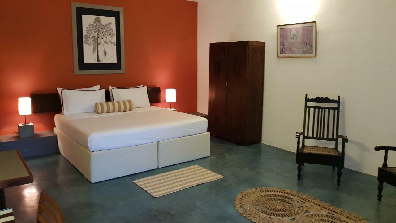 Regent Lodge Hotel & Villa Kandy Exterior photo